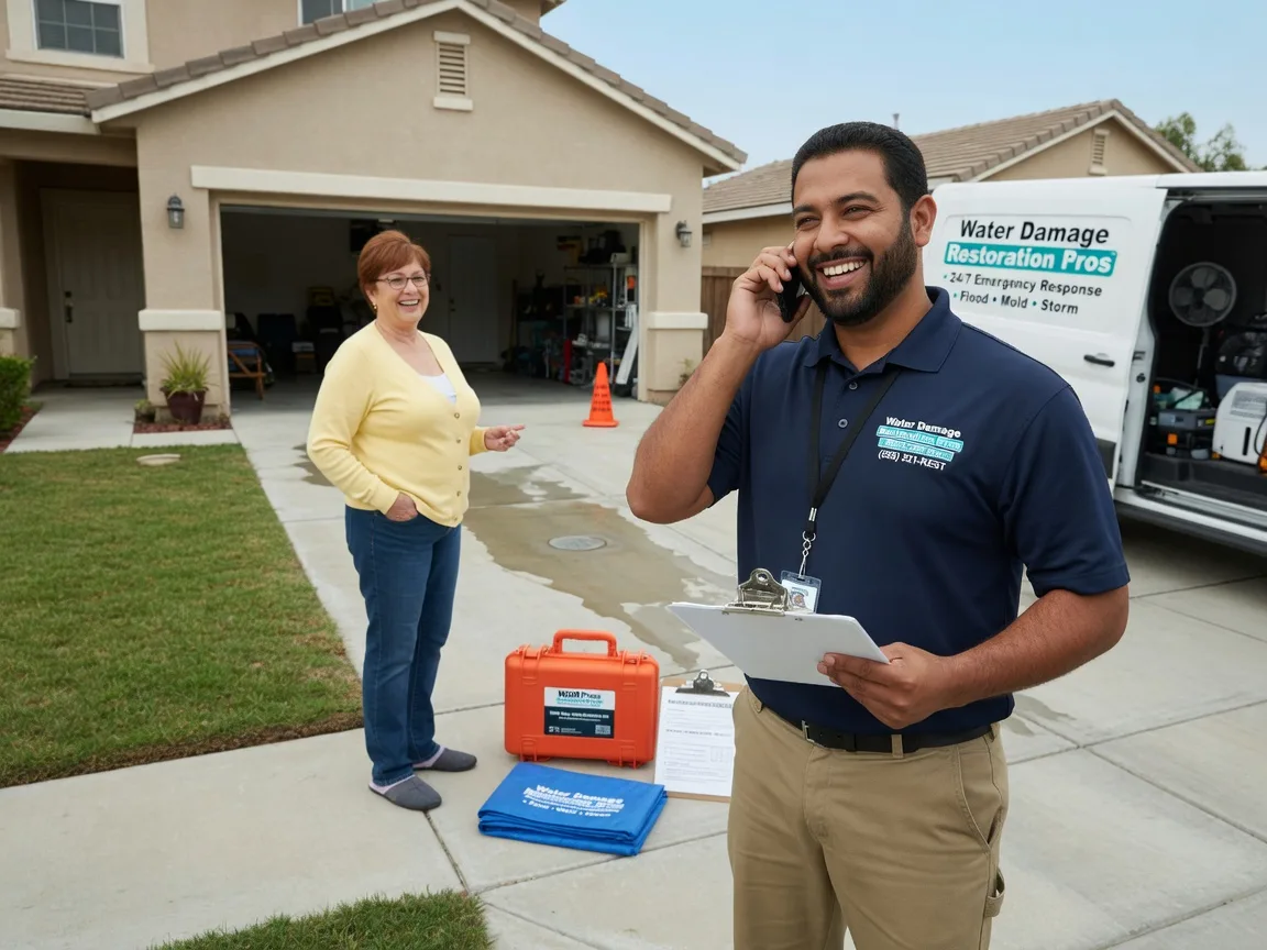 Water Damage Restoration Pine Prairie, LA FAQs